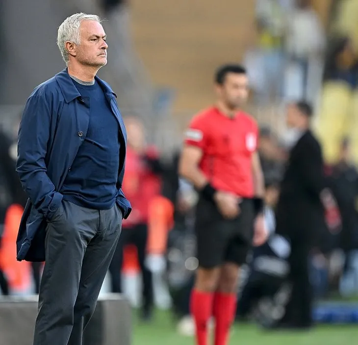 Fenerbahçe’de 3 isimden yönetime rest! Mourinho varsa yoklar