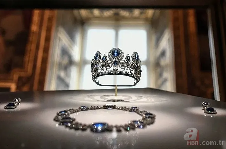 Louvre müzesindeki 7 dakikalık hırsızlığın bedeli dudak uçuklattı 7