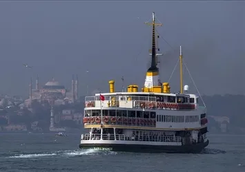 İstanbul'da vapur seferleri normale döndü