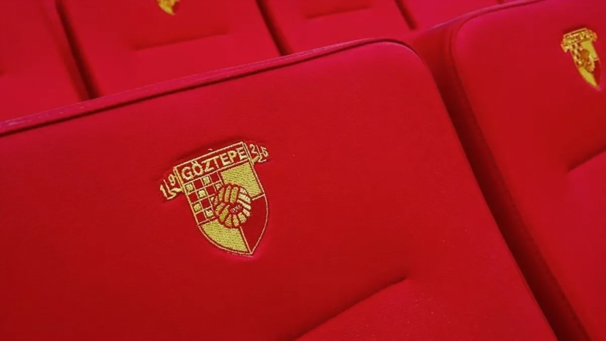 Göztepe, Süper Lig'de yarın Hatayspor'u konuk edecek
