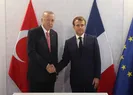 Başkan Erdoğan ile Macron arasında SAMP-T görüşmesi: Tam açıklık vurgusu