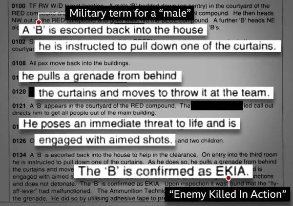 İngiliz basınından dünyayı şoke eden rapor! Afganistan'da infaz yarışı - 2