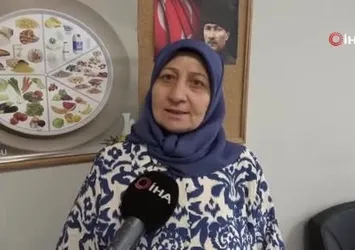 Sivas'ta 15 bardak suyla hayatları değişti
