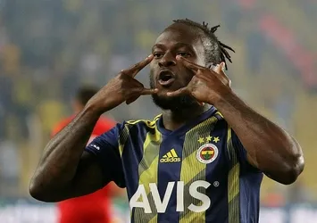 Fenerbahçeli Moses için şok iddia