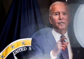 Biden gafıyla sosyal medyanın diline düştü