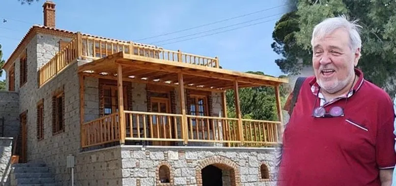 İlber Ortaylı köye yerleşti! İşte yeni hayatı...