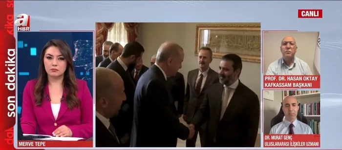 Dolmabahçe’de Suriye zirvesi! Başkan Erdoğan’dan Şara’ya net mesaj: Türkiye Suriye’nin yanında