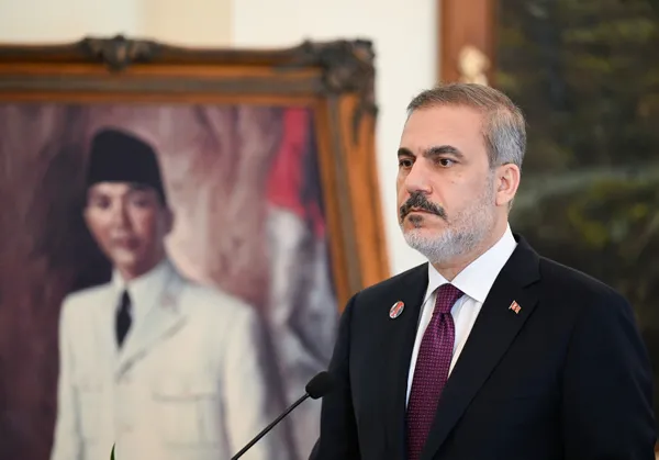 1689417962746.jpg Dışişleri Bakanı Hakan Fidan'dan net FETÖ mesajı: Dünyayı dar etmeye devam edeceğiz - 1