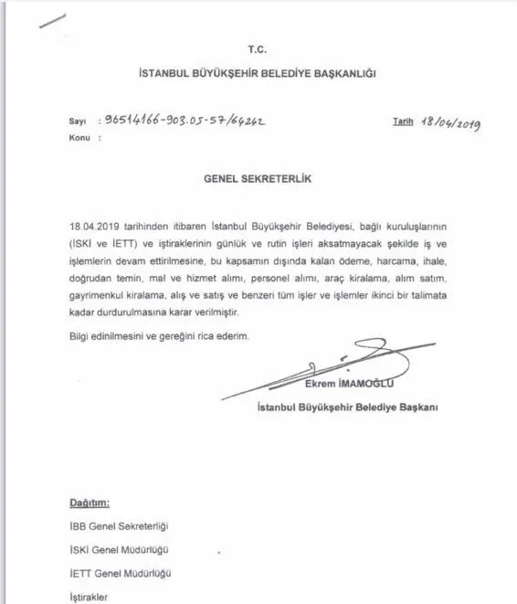 Ekrem İmamoğlu iki defa durdurduğu Seymen Çöp Gazı Enerji Üretim Tesisi Projesi’ni kendisinin başlattığını iddia etti - 8