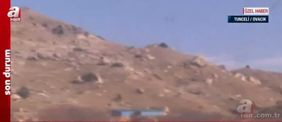 A Haber Eren Kış-6 operasyonuna katıldı! Tuğgenaral Nurettin Alkan operasyonu anlattı 3