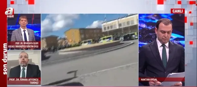 Seçim ayarlı 5. Kol faaliyeti mi? Erdoğan karşıtı seçim analizi neden yayınlanmaya başladı? Batı ne için İslam’ı hedef alıyor?