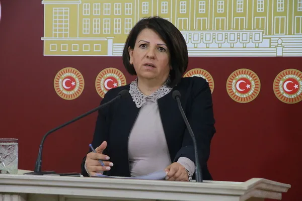 HDP Mersin Milletvekili Fatma Kurtulan’ın terör örgütüne yönelik desteğine ilişkin dava sürüyor! Türkiye Afrin’e halkın rızası olmadan girdi