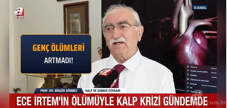 Ece İrtem son yolculuğuna uğurlandı! Cenaze törenindeki görüntülere Deniz Seki'den tepki 14