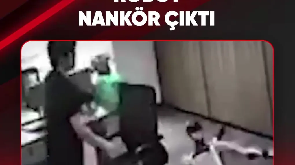 ROBOT NANÖR ÇIKTI