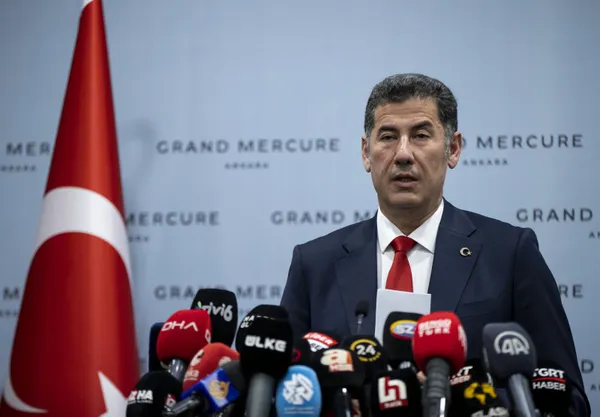 Sinan Oğan'dan Başkan Erdoğan'a destek kararı! Terörle mücadele belirleyici faktör oldu! Dünya medyası flaş gelişmeyi böyle gördü - 2