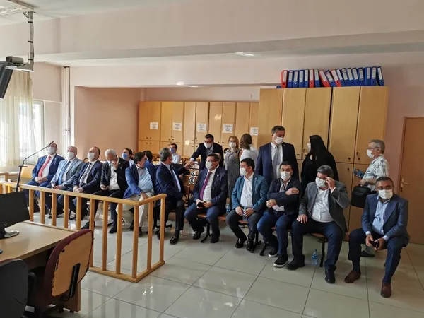 CHP 30 milyonluk zimmete kol kanat gerdi! Böyle sahip çıktılar - 1