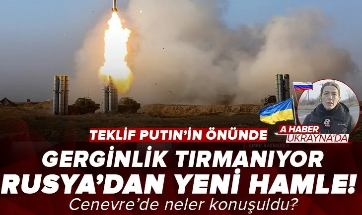 Rusya’dan gerginliği artıracak hamle! İşgal için mi hazırlanıyor? A Haber Rusya - Ukrayna sınırında!