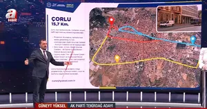 AK Parti Adayı Yüksel’den Çorlu vaadi