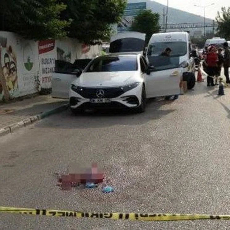 Cinayetten sonra bakın ne yapmış!