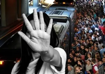 Metrobüs sapığı bu kez kaçamadı! Telefonunda onlarca etek altı görüntü bulundu savunması "pes" dedirtti