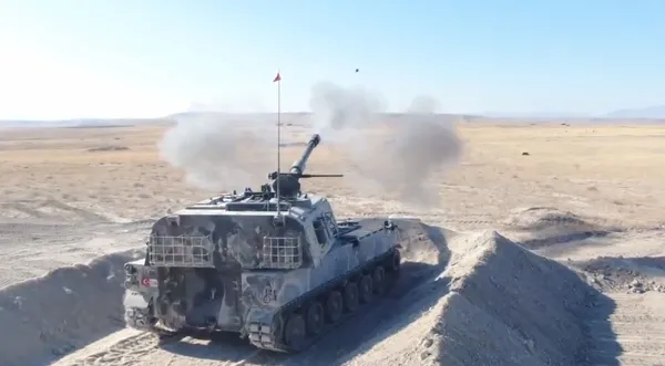 Türkiye'de dev tatbikat! ABD ve İspanya da katılıyor - 1