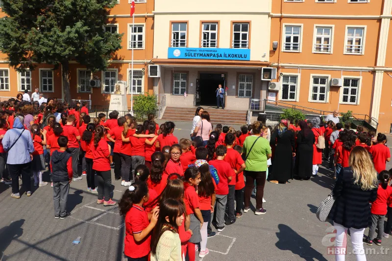 İstanbul'da deprem paniği! Vatandaş sokağa döküldü 14