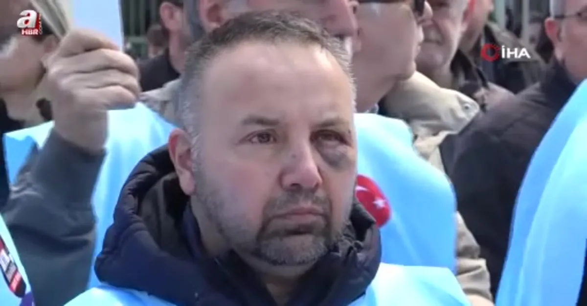 "Ben bir kahraman değilim görevimi yaptım"