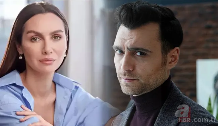 Aşkını ilan etti! Birce Akalay ilk kez paylaştı! Sevgilisi Hakan Kurtaş'ın yorumu dikkat çekti 1