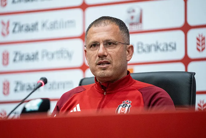 Türkiye kupası finali öncesinde basın toplantısı düzenlendi