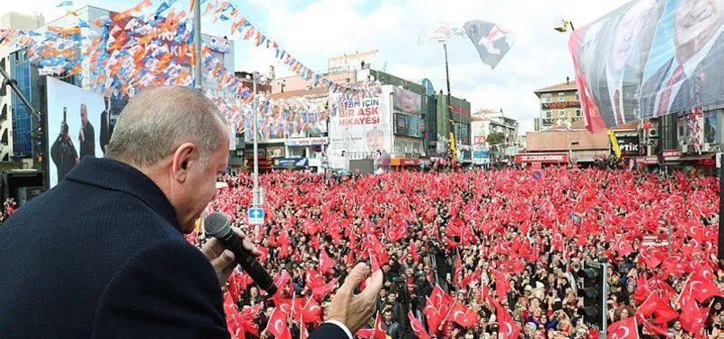 Başkan Erdoğan'dan flaş Ayasofya açıklaması
