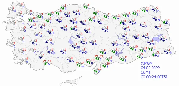 dikkat-sabah-kar-yagisi-baslayacak-bircok-il-listede-1643573502372.jpg Dikkat! Sabah kar yağışı başlayacak! Birçok il listede - 6