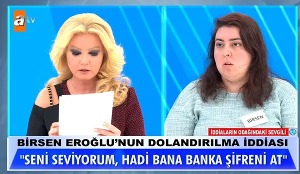 Müge Anlı ATV son bölüm izle! 6 Mart Müge Anlı ile Tatlı Sert programı yeni bölüm, YouTube tek parça izle!