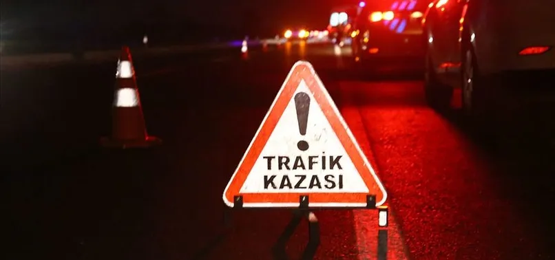 Uşak'ta takla atan otomobilin sürücüsü öldü