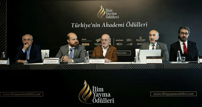 İlim Yayma Ödülleri için geri sayım başladı! Başkan Erdoğan da törene katılacak - 2