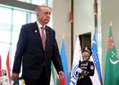 Erdoğan’dan Özbekistan dönüşü önemli mesajlar