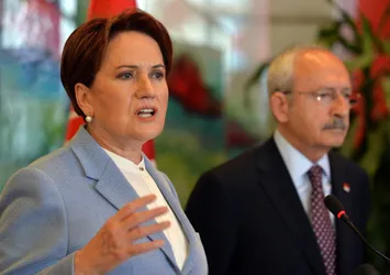CHP'den Meral Akşener'e yaylım ateşi: Kadın kontrolden çıkmış
