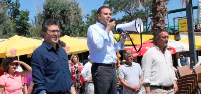 CHP Genel Başkanı Kemal Kılıçdaroğlu’nun mitingine seyirci toplamak için megafonla çağrı yaptılar! Tatilcilerden CHP’lilere sert tepki