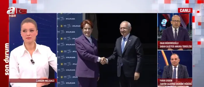 6’lı koalisyonda aday kim olacak? Kemal Kılıçdaroğlu mu? Çarpıcı açıklamalar: Adayı öğrenmek için kazıyın! Vedaya geliyor...