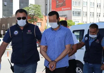 Kayseri'de DEAŞ şüphelisi 3 kişi adliyede