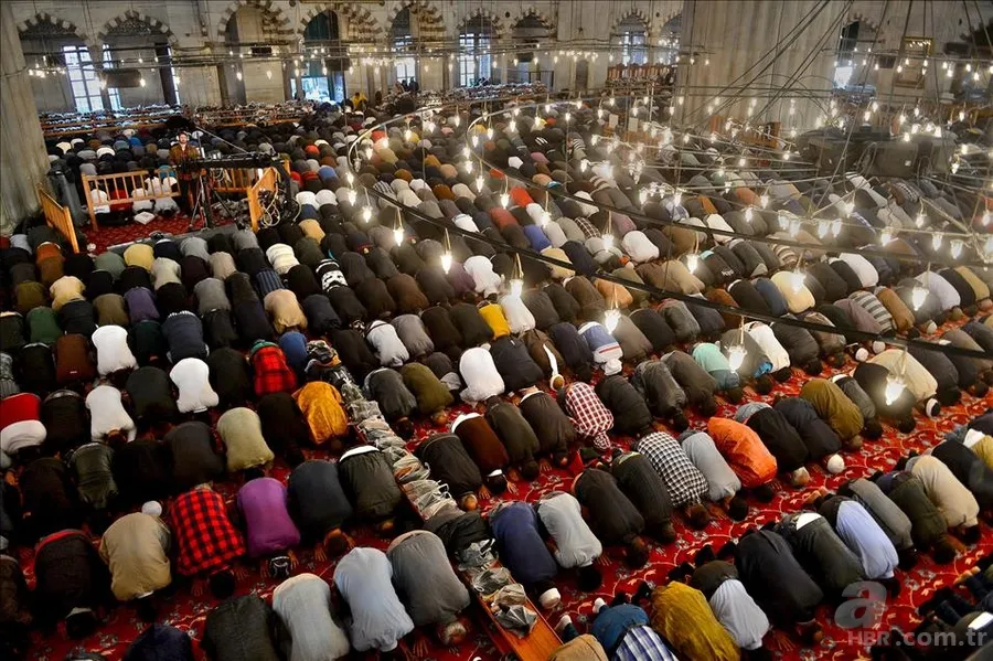 Yarın kandil mi, ne kandili? 2021 kandil günleri ne zaman ayın kaçında? Diyanet 2021 kandil tarihleri 6