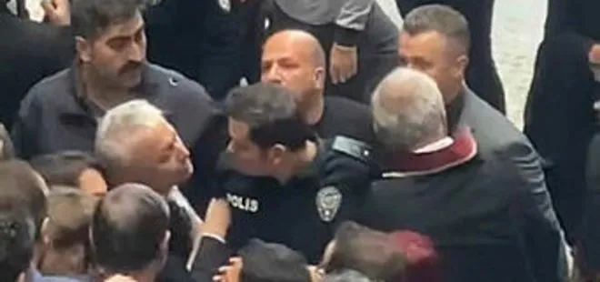 Çağlayan Adliyesi'nde X-Ray gerginliği