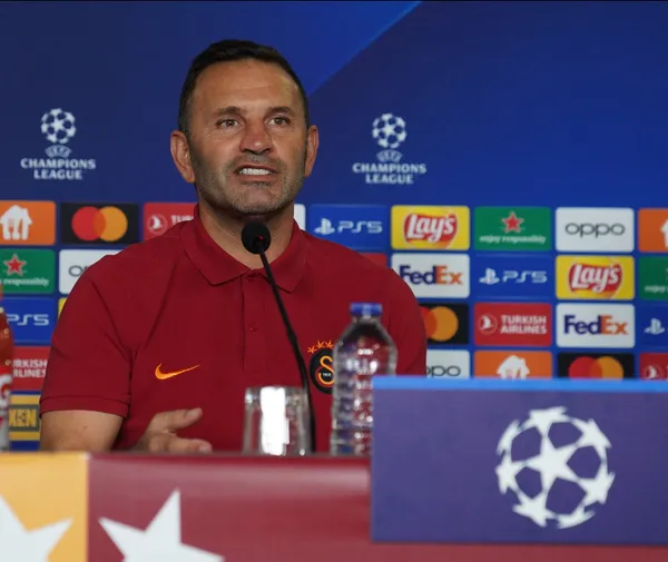 Galatasaray Teknik Direktörü Okan Buruk maç sonu konuştu: Bayern Münih hiç bu kadar ezilmemiştir