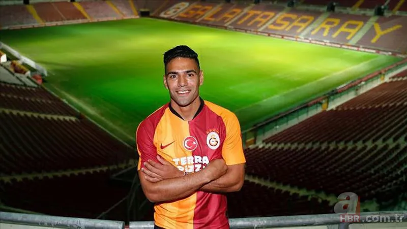 Radamel Falcao'dan flaş açıklamalar! Suskunluğunu bozdu 22