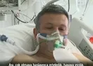 Sağlık Bakanı Koca koronavirüs hastası Yasin Yavaşın mesajını paylaştı