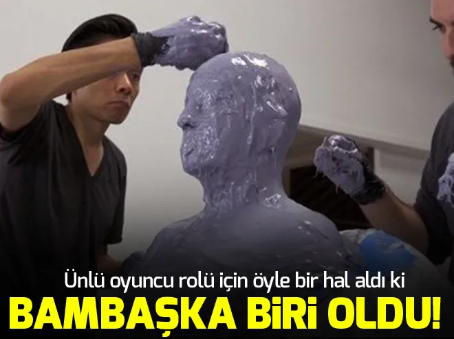 En etkileyici film makyajları