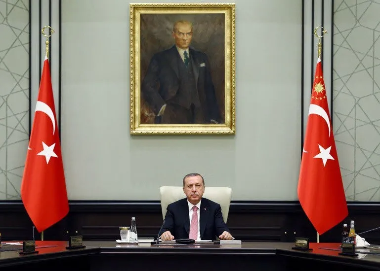 MGK toplantısında dikkat çeken ayrıntı! - 2