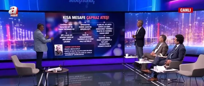 MİT PKK’nın sözde üst düzey yöneticisi İzzettin İnan’ı öldürdü | Stratejisit Coşkun Başbuğ: PKK’nın psikolojisi bozuldu