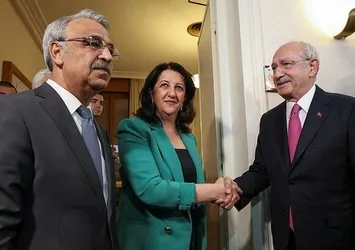 7'li koalisyonun PKK uzantısı HDP kirli planlarını açıkladı: 100 yıllık Cumhuriyeti değiştireceğiz
