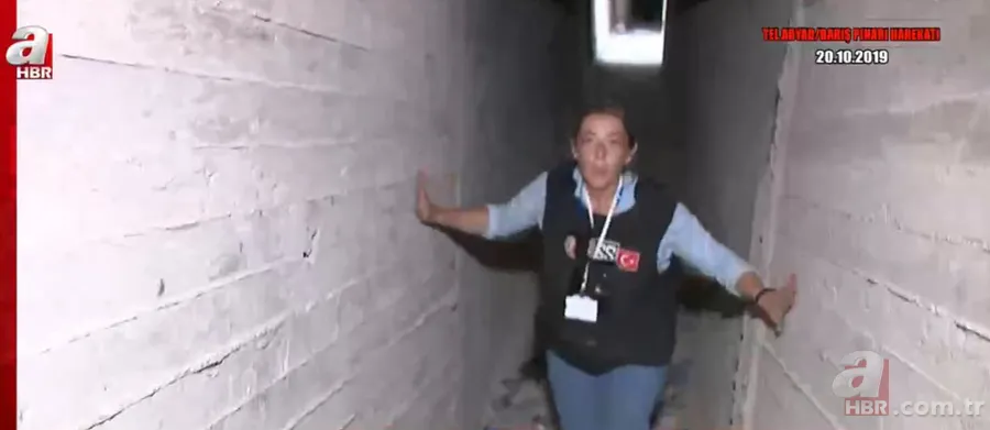 Teröre giden yolların betonları Fransa'dan! A Haber o terör tünellerini görüntülemişti | Lafarge DEAŞ'ı finanse etti 15