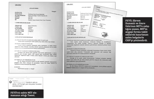 İşte FETÖ'nün Kılıçdaroğlu'na gönderdiği e-mail - 1